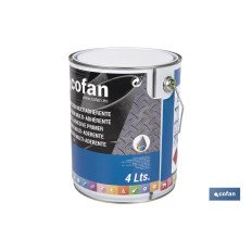 IMPRIMACION MULTIADHERENTE AL DISOLVENTE 4 L (PACK: 1 UDS)