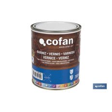 BARNIZ PARA EMBARCACIONES INCOLORO 750 ML (PACK: 1 UDS)