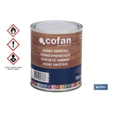 BARNIZ SINTÉTICO BRILLO 750...