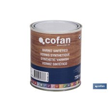 BARNIZ SINTÉTICO MATE 750...