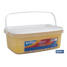 PINTURA PLÁSTICA MONOCAPA Amarillo (2,5 LT) (PACK: 1 UDS)