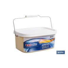 PINTURA PLÁSTICA MONOCAPA Beige (2,5 LT) (PACK: 1 UDS)