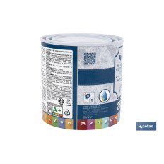 PINTURA A LA TIZA, CHALK PAINT, AZUL CELESTE 250 ML (PACK: 1 UDS)