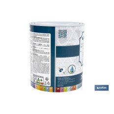 PINTURA A LA TIZA, CHALK PAINT, BLANCO ALGODÓN 750 ML (PACK: 1 UDS)