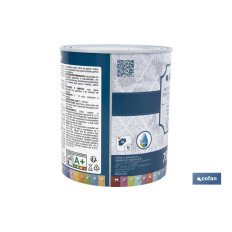 PINTURA A LA TIZA, CHALK PAINT, AZUL CELESTE 750 ML (PACK: 1 UDS)