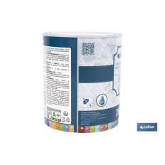 PINTURA A LA TIZA, CHALK PAINT, ROJO CEREZA 750 ML (PACK: 1 UDS)
