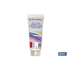 TINTE AL AGUA OXIDO ROJO 50ML (PACK: 1 UDS)