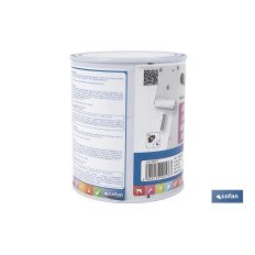 PINTURA ANTIHUMEDAD AL AGUA (750 ML)  BLANCO MATE (PACK: 1 UDS)