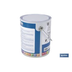 PINTURA ANTIHUMEDAD AL AGUA (4 L)  BLANCO MATE (PACK: 1 UDS)