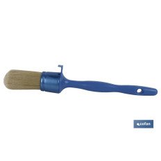 BROCHA PRENSADA C/COLGADOR 8 Ø30MM (PACK: 1 UDS)