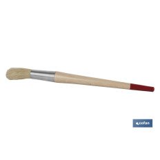 PINCEL PRO REDONDO Nº 18 (PACK: 1 UDS)