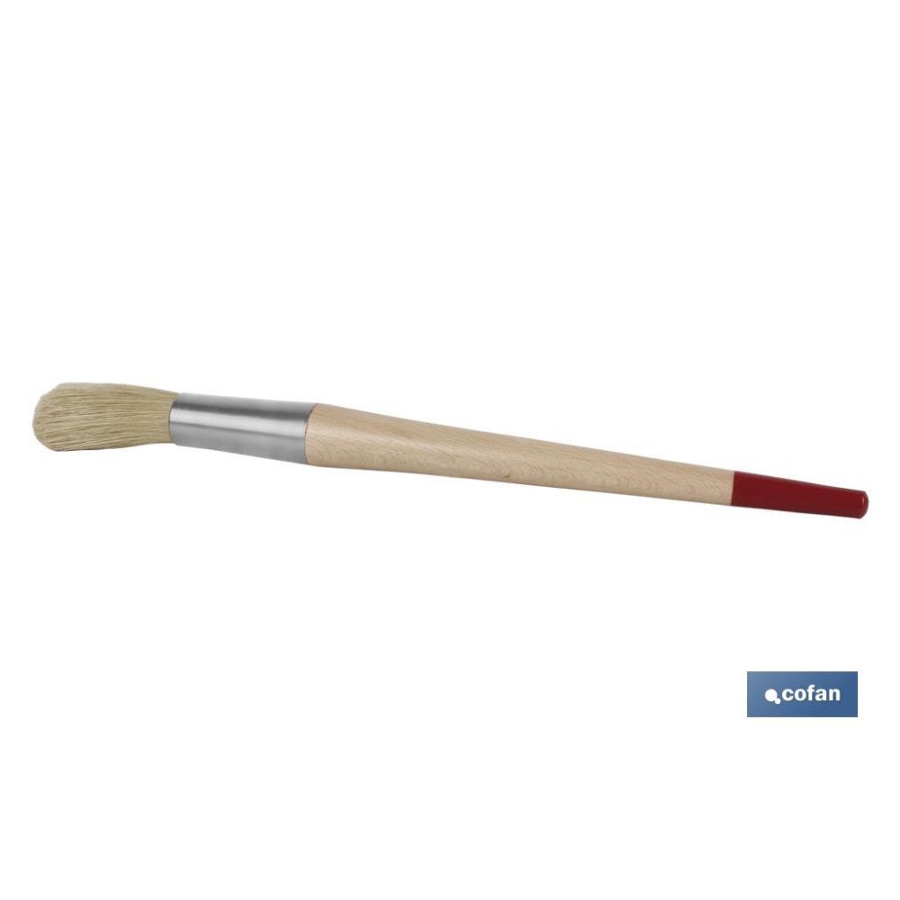PINCEL PRO REDONDO Nº 18 (PACK: 1 UDS)