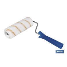 RODILLO SUPERFICIES LISAS 220MM Ø45MM (PACK: 1 UDS)