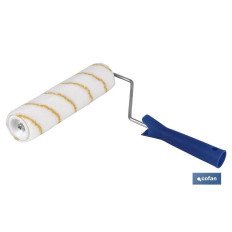 RODILLO SUPERFICIES LISAS 220MM Ø45MM (PACK: 1 UDS)