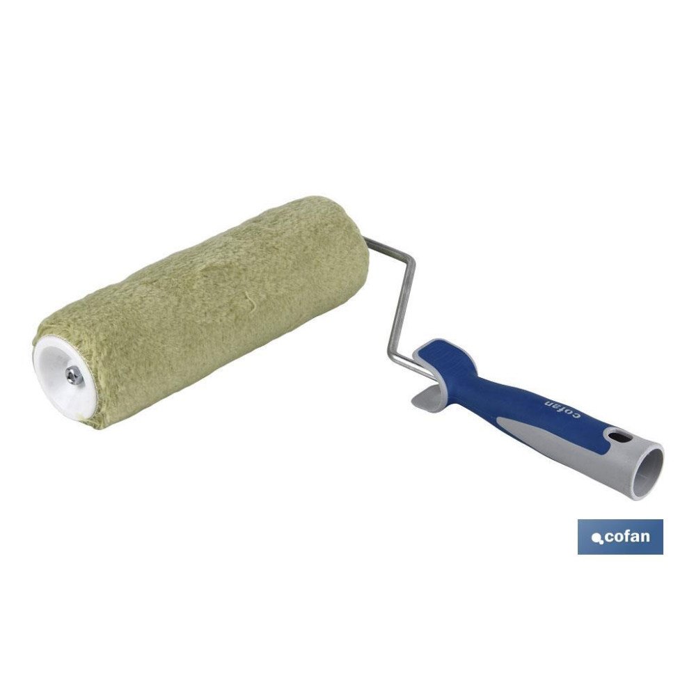 RODILLO HILO PAREDES RUGOSAS PROFESIONAL 220MM Ø50MM (PACK: 1 UDS)