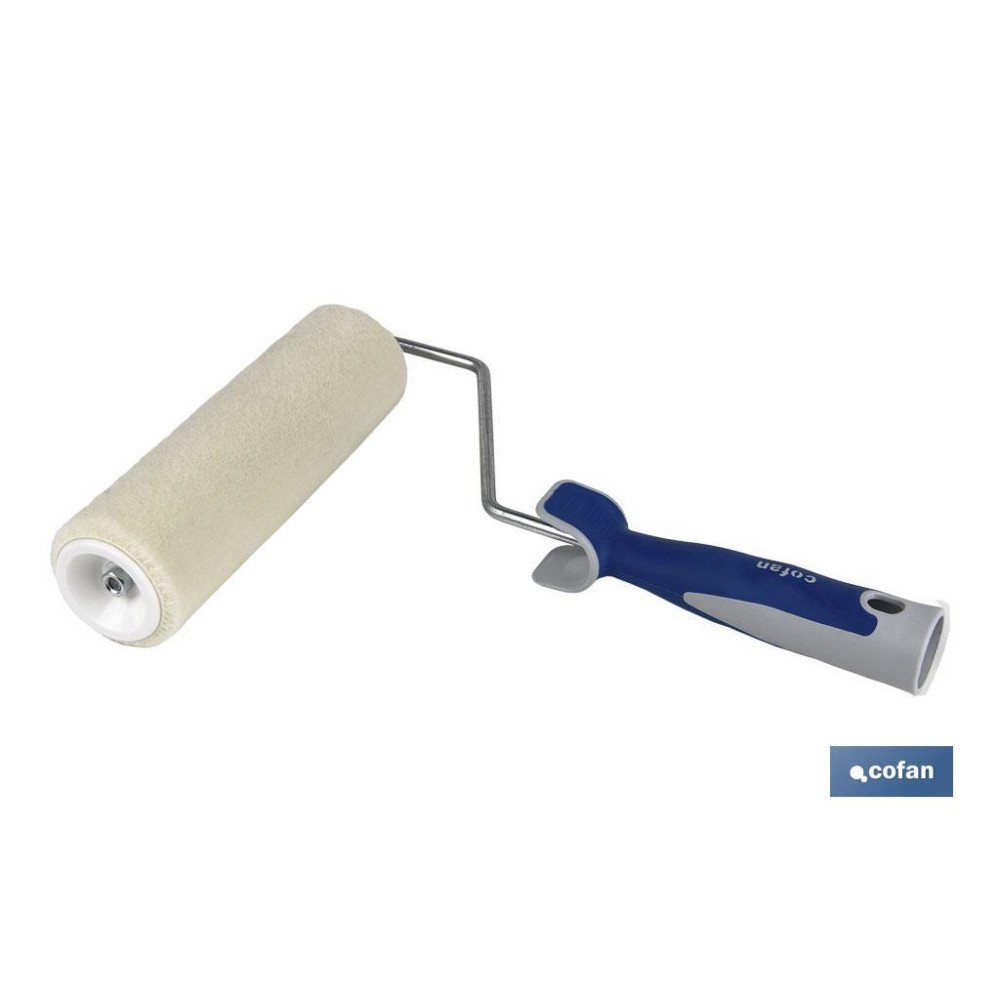 RODILLO LANA ESMALTAR PROFESIONAL 180MM Ø40MM (PACK: 1 UDS)