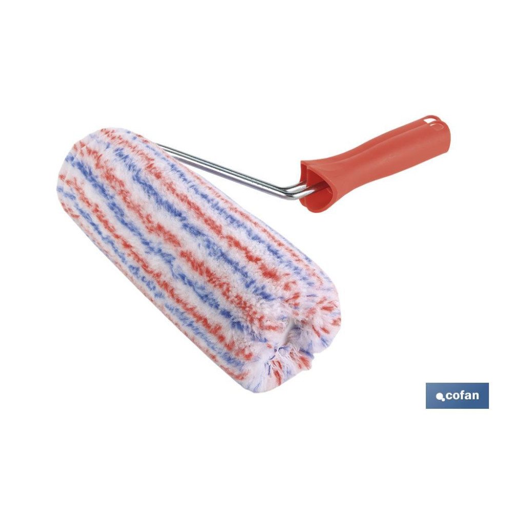 RODILLO FACHADAS HILO ACOLCHADO 18CM Ø60 (PACK: 1 UDS)