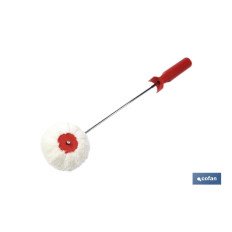 RODILLO ESQUINERO MANGO...