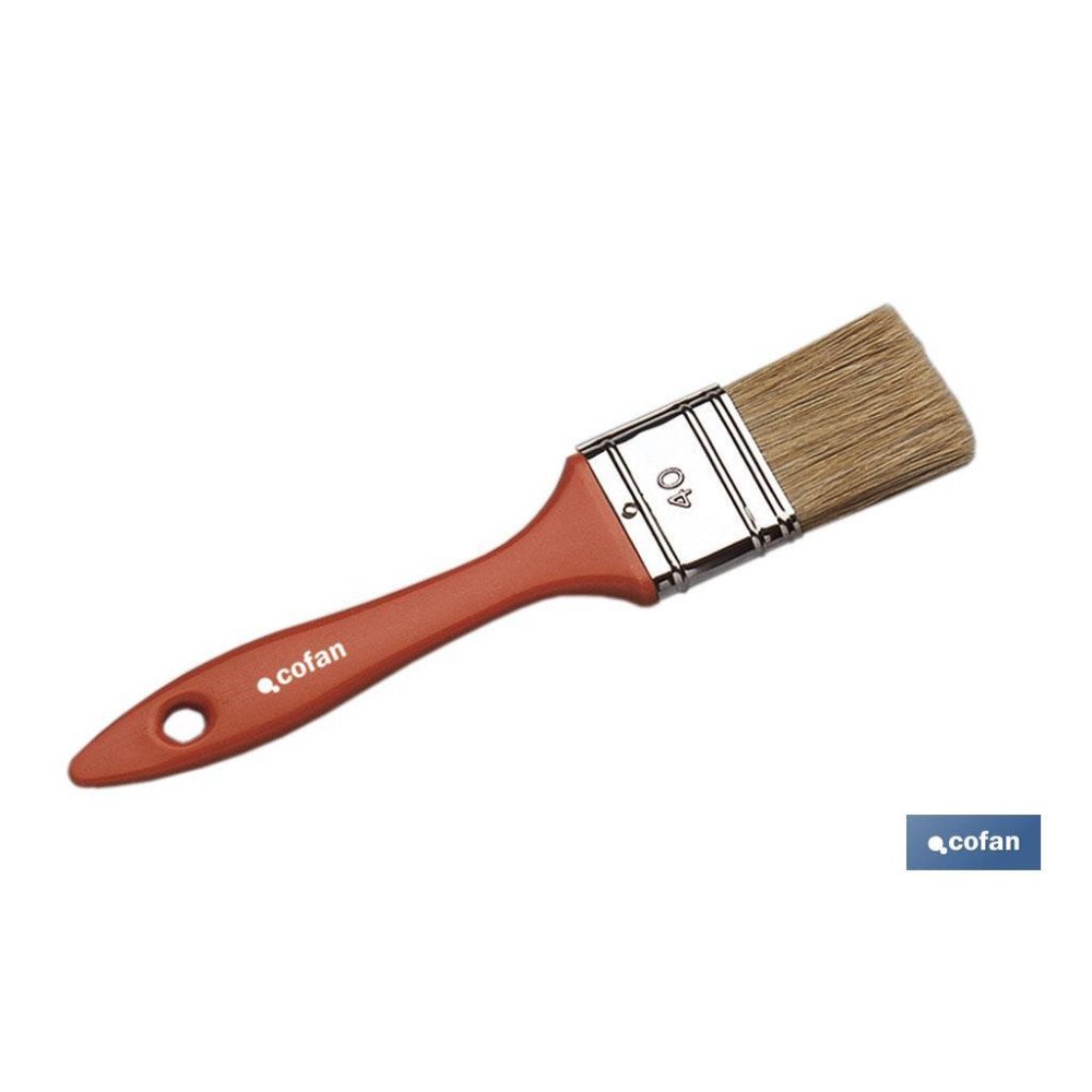 PALETINA DOBLE PROFESIONAL 40mm Nº 18 (PACK: 1 UDS)
