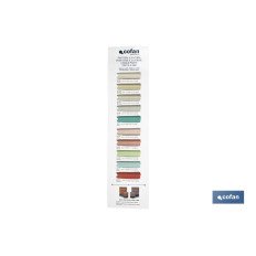 CARTA DE COLORES PINTURA A...