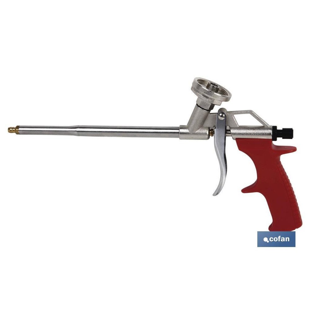 PISTOLA ESPUMA POLIURETANO ULTRA (PACK: 1 UDS)