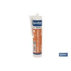MASILLA SELLADORA ACRÍLICA 300 ML BLANCO (PACK: 1 UDS)