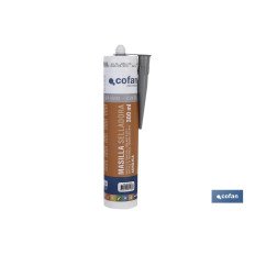 MASILLA SELLADORA ACRÍLICA 300 ML GRIS (PACK: 1 UDS)
