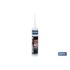 POLÍMERO SELLADOR MS 290 ML GRIS (PACK: 1 UDS)