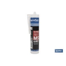 POLÍMERO SELLADOR MS 290 ML TRANSPARENTE (PACK: 1 UDS)