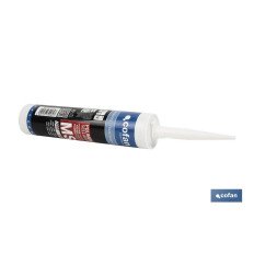 POLÍMERO SELLADOR MS 290 ML TRANSPARENTE (PACK: 1 UDS)