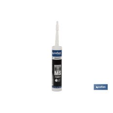 ADHESIVO MS TURBO HIGH TACK 290 ML BLANCO (PACK: 1 UDS)