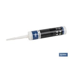 ADHESIVO MS TURBO HIGH TACK 290 ML BLANCO (PACK: 1 UDS)