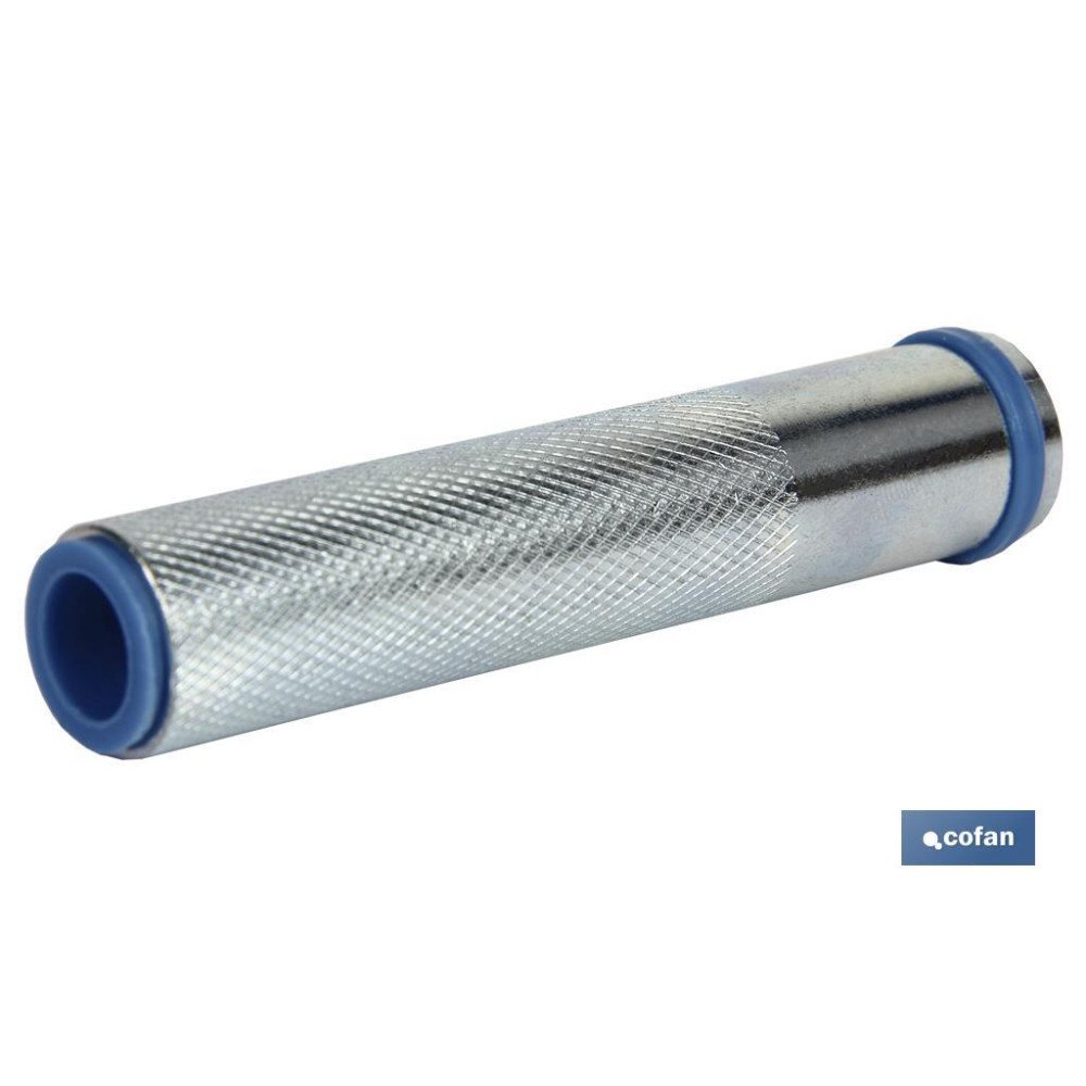 TAMIZ ACERO ANCLAJE QUIMICO 8x80 (PACK: 12 UDS)