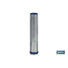 TAMIZ ACERO ANCLAJE QUIMICO 10x80 (PACK: 12 UDS)