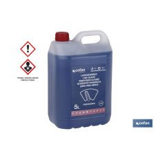 LAVAPARABRISAS ANTICONGELANTE -10º 5 L (PACK: 1 UDS)