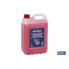 ANTICONGELANTE G-12 ROSA 50% ORGÁNICO 5 L (PACK: 1 UDS)