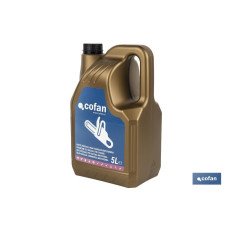 ACEITE ESPECIAL CADENAS MOTOSIERRA 5L (PACK: 1 UDS)