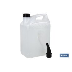 COFAN BLUE SOLUCION DE UREA DE 5 LITROS (PACK: 1 UDS)