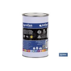 CARTUCHO GRASA NEGRA LITIO+MOLIBDENO 400 GRS (PACK: 1 UDS)