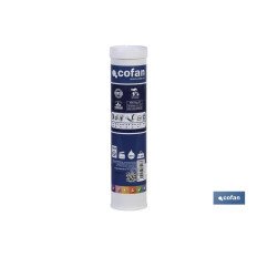 CARTUCHO GRASA AZUL COMPLEJA LITIO 400 GRS (PACK: 1 UDS)