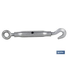 TENSOR TUBULAR GANCHO-ANILLA M-16 (PACK: 1 UDS)