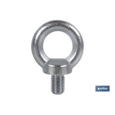 ANILLA ELEVACION MACHO DIN 580 M-16 ZN (PACK: 10 UDS)