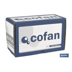 GANCHO EN S ZINCADO M-6 (PACK: 100 UDS)