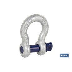 GRILLETE LIRA A. R. 3/4 18MM 4,75 TON (PACK: 1 UDS)