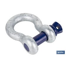 GRILLETE LIRA A. R. 3/4 18MM 4,75 TON (PACK: 1 UDS)