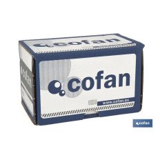 MOSQUETON CON SEGURO M-7X70 (PACK: 50 UDS)