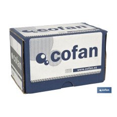 TORNIQUETE GIRATORIO REFORZADO 12mm venta unitaria (PACK: 1 UDS)