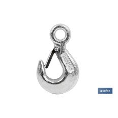 GANCHO DIN 689 CON SEGURO...