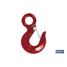 GANCHO C/SEGURO ALTA...