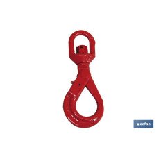 GANCHO GIRATORIO SEGURIDAD...